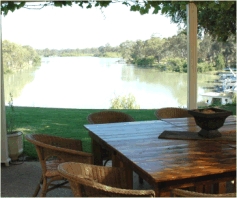 River views from Paringa House